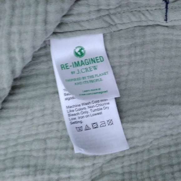 J.Crew long sleeve button down - Picture 4 of 4